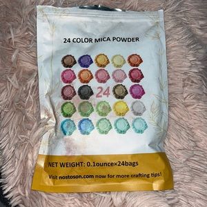 Mica powder